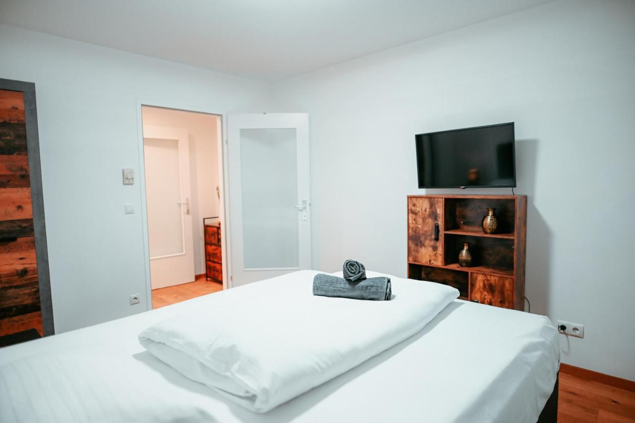 Vienna Shopping Center 6A Apartment Exterior foto